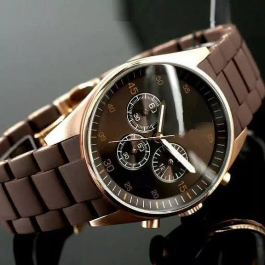 Men's classic watch