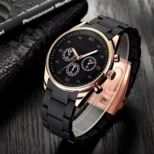 Men's classic watch