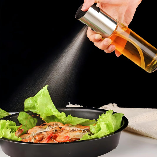 Oil spray bottle
