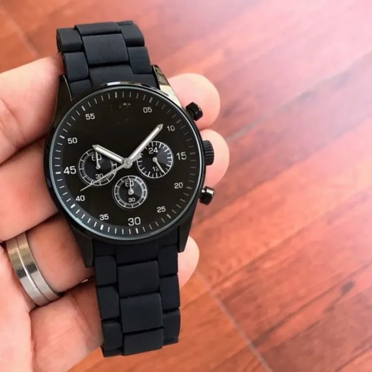 Men's classic watch