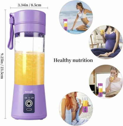 6 Blade Portable Juicer