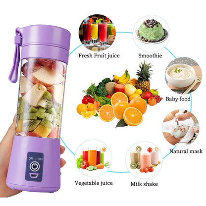 6 Blade Portable Juicer