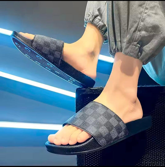 Men Trendy Stylish Slides G219